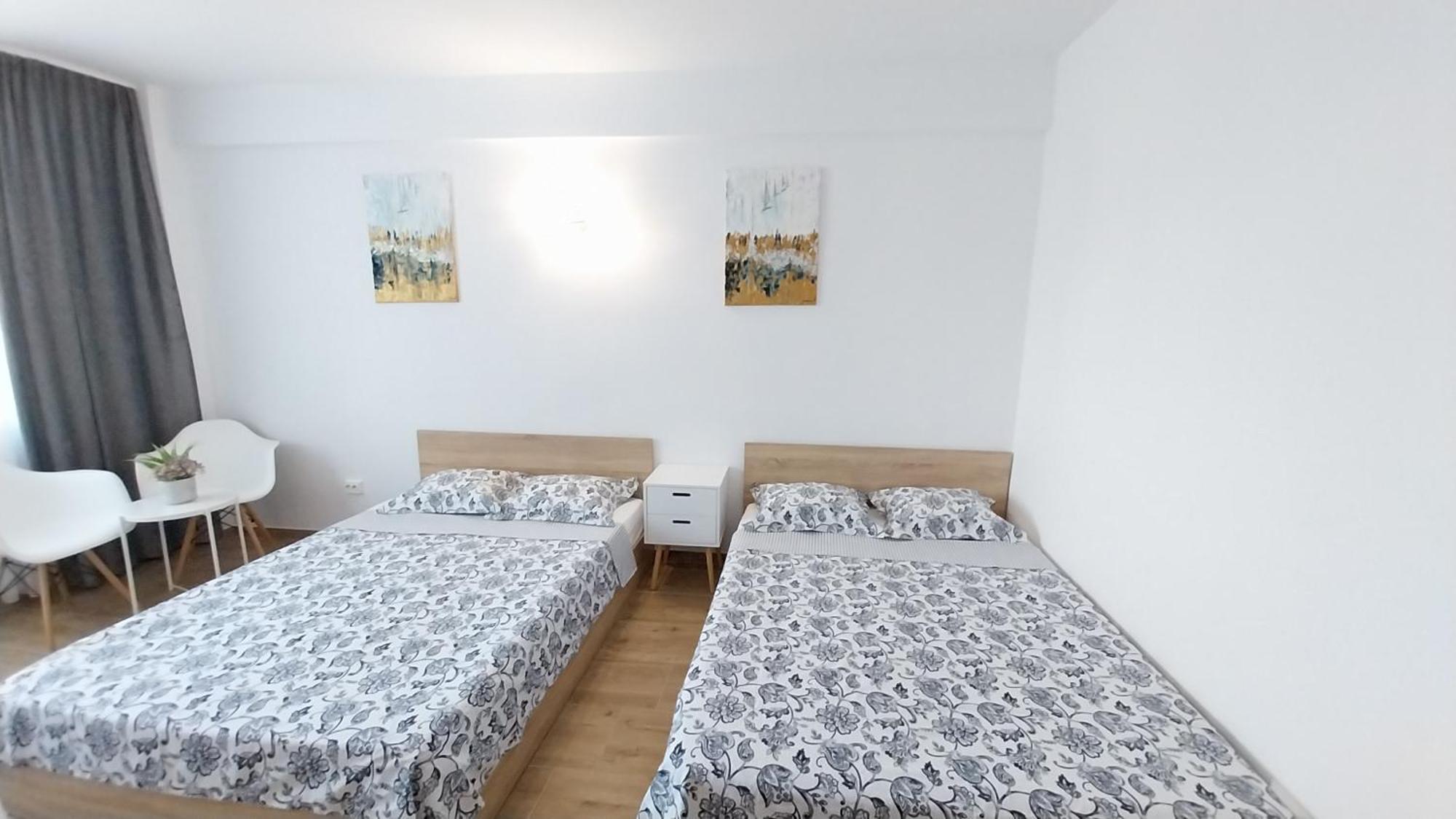 Apartament Studio Ema Eforie Nord Zewnętrze zdjęcie