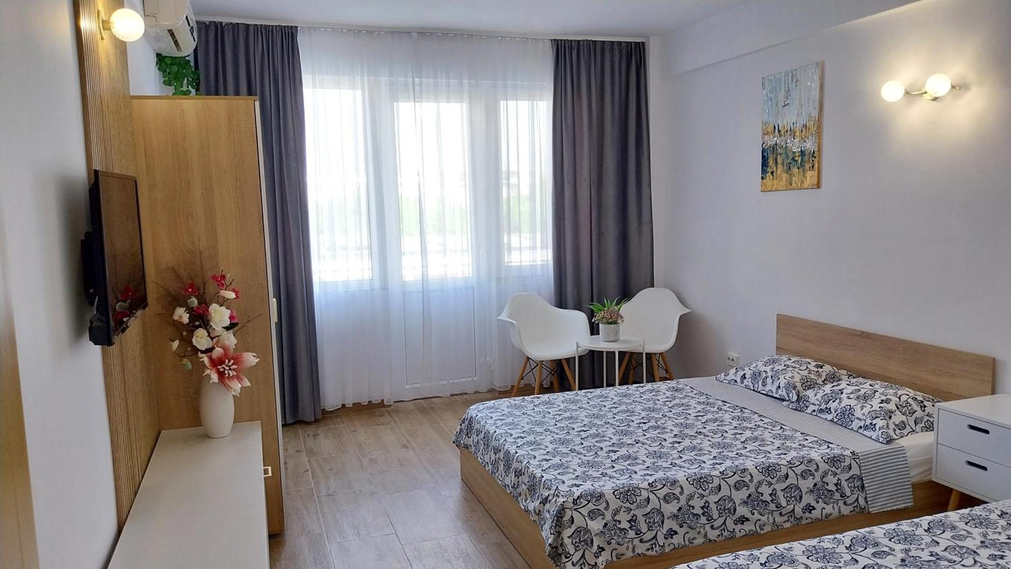 Apartament Studio Ema Eforie Nord Zewnętrze zdjęcie