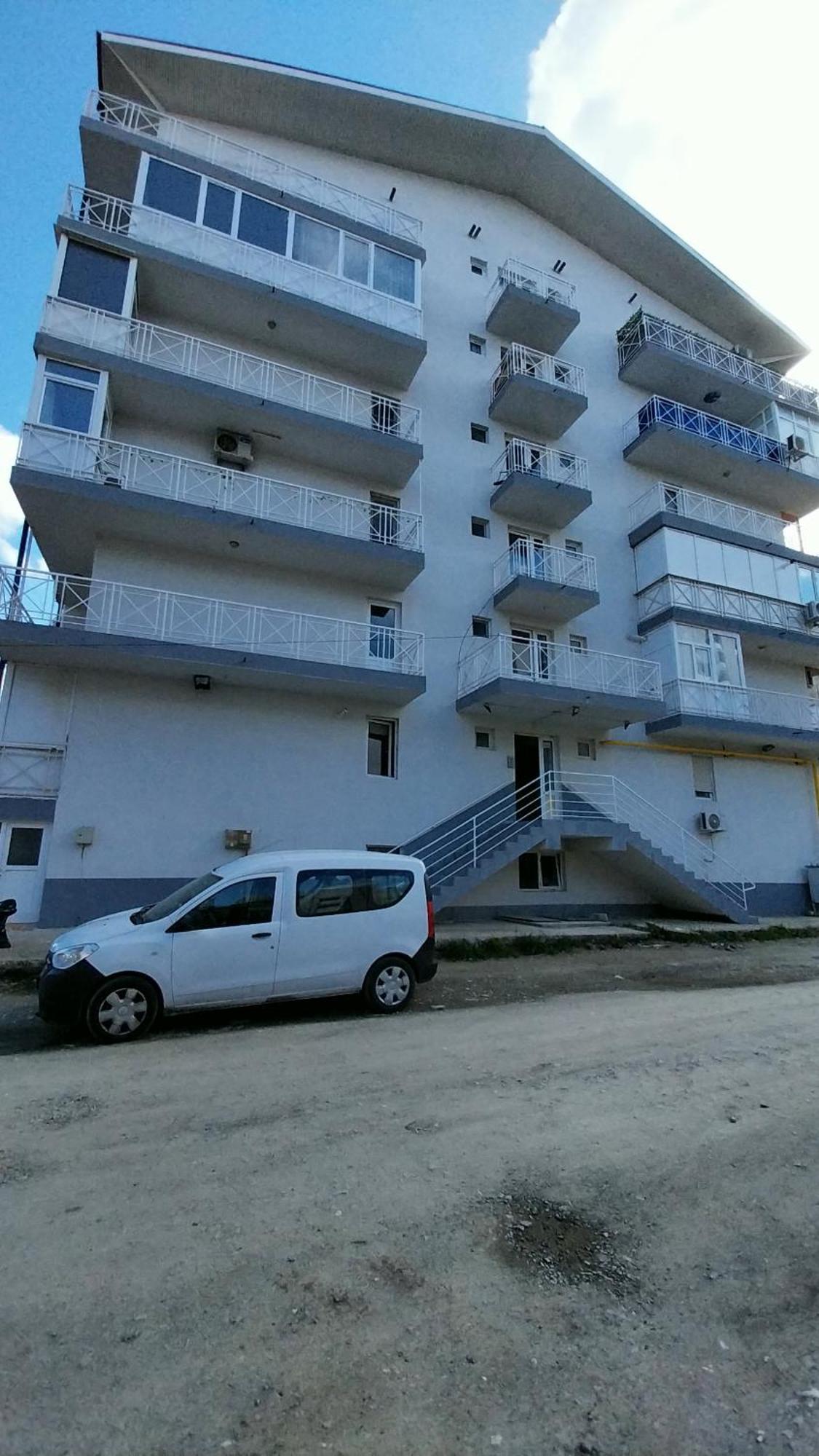 Apartament Studio Ema Eforie Nord Zewnętrze zdjęcie