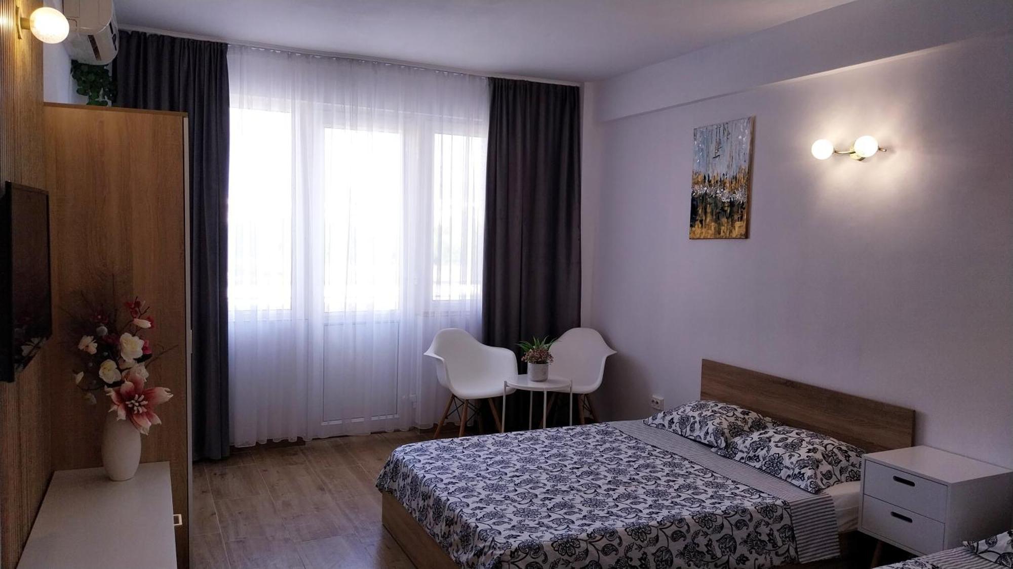 Apartament Studio Ema Eforie Nord Zewnętrze zdjęcie