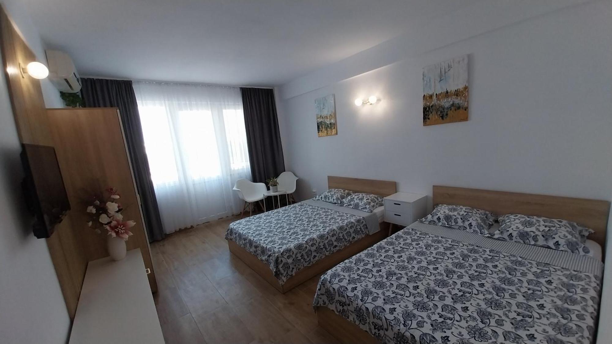 Apartament Studio Ema Eforie Nord Zewnętrze zdjęcie