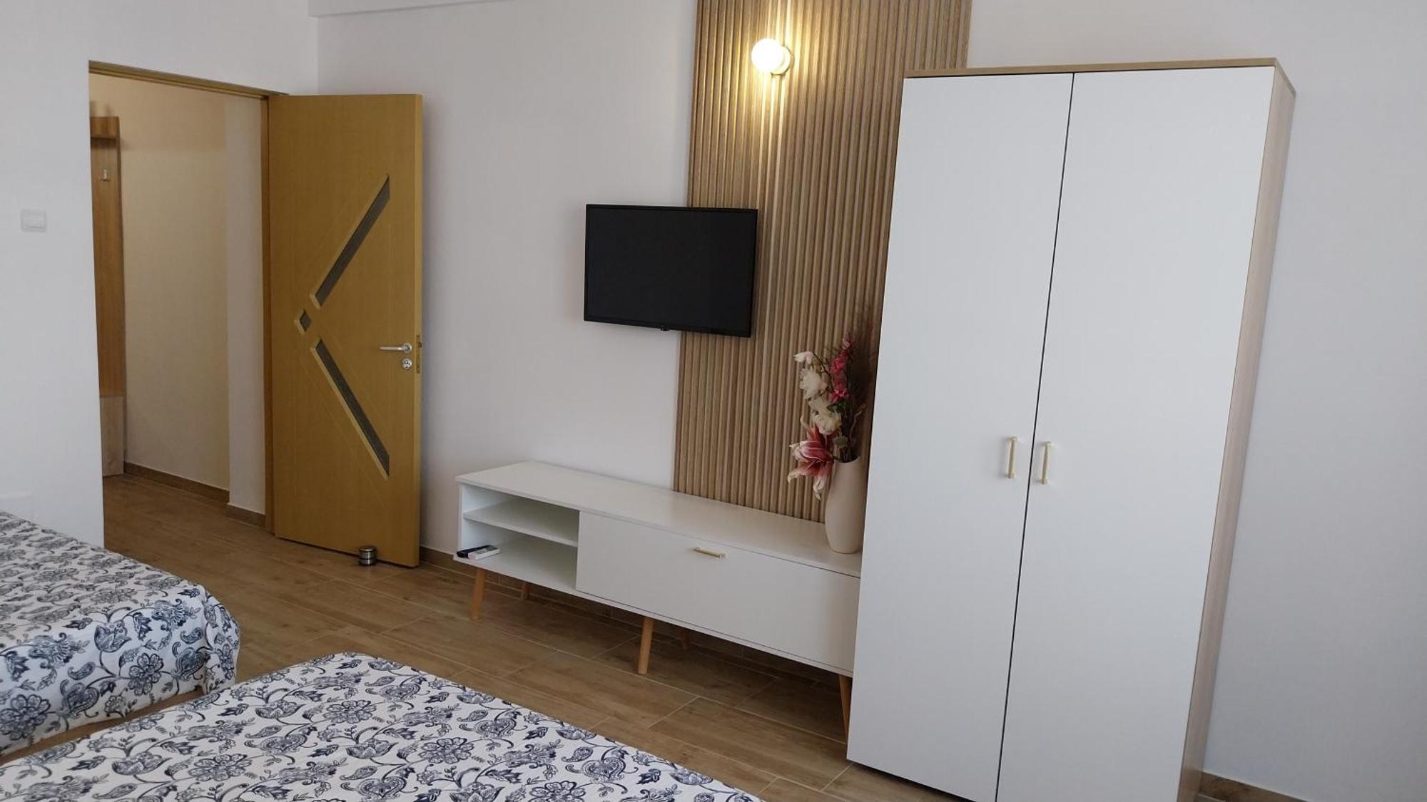Apartament Studio Ema Eforie Nord Zewnętrze zdjęcie